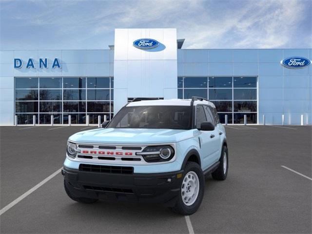 new 2024 Ford Bronco Sport car, priced at $34,059