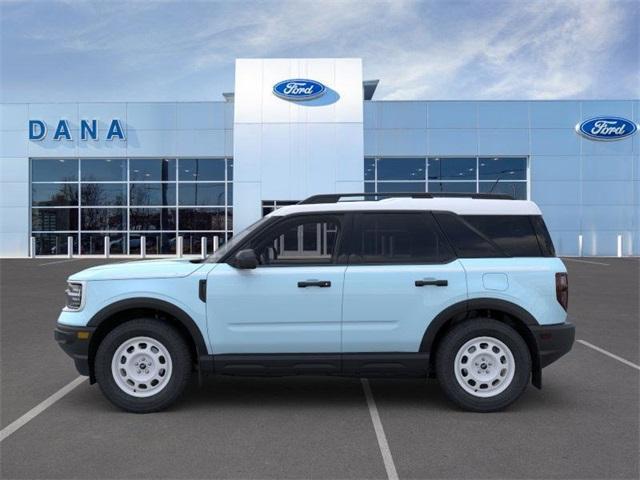 new 2024 Ford Bronco Sport car, priced at $34,059