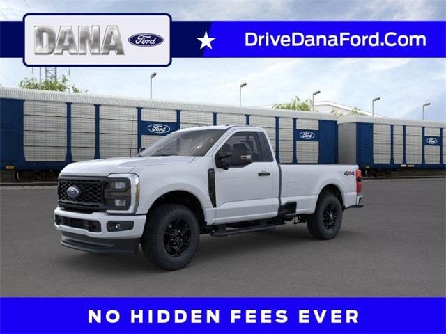 new 2024 Ford F-350 car, priced at $54,237