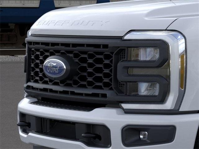 new 2024 Ford F-350 car, priced at $53,737