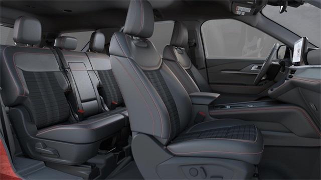 new 2025 Ford Explorer car, priced at $48,461