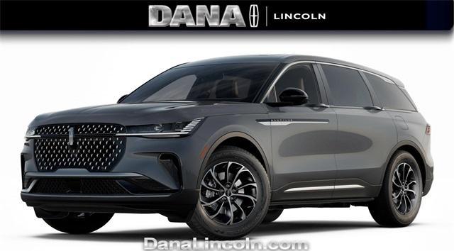 new 2025 Lincoln Nautilus car, priced at $57,742