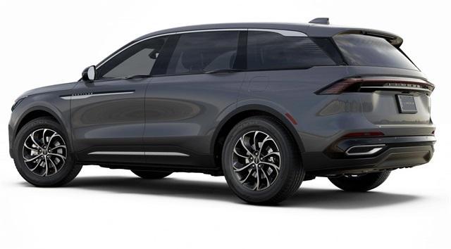 new 2025 Lincoln Nautilus car, priced at $57,742