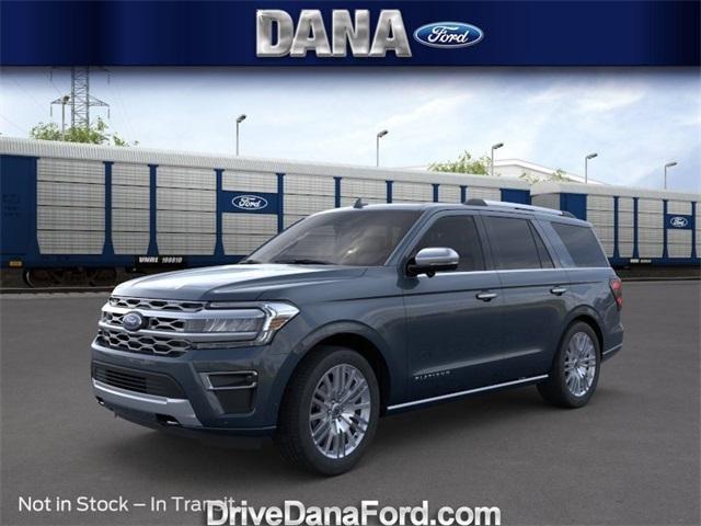 new 2024 Ford Expedition car, priced at $90,580