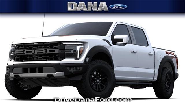 new 2024 Ford F-150 car, priced at $82,715