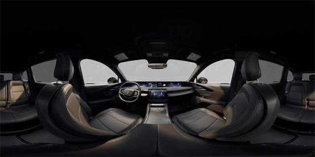 new 2025 Lincoln Nautilus car, priced at $54,466