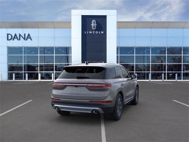 new 2025 Lincoln Corsair car