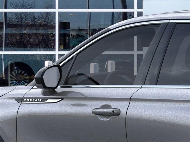 new 2025 Lincoln Corsair car