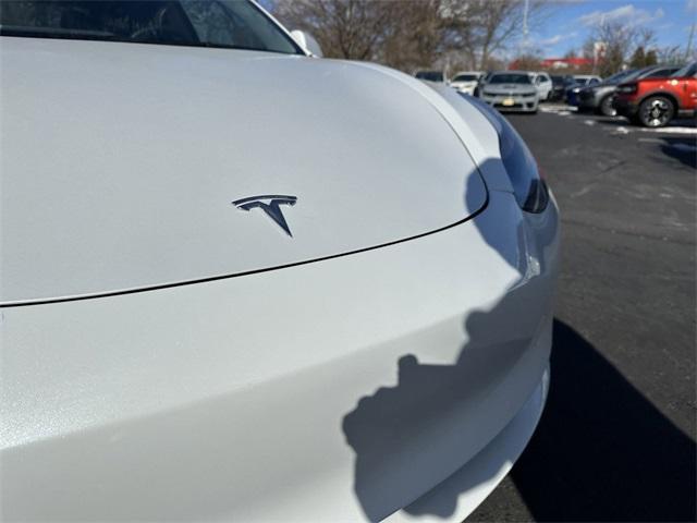 used 2021 Tesla Model 3 car, priced at $26,200