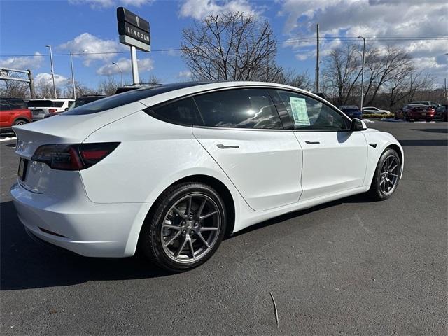 used 2021 Tesla Model 3 car, priced at $26,200