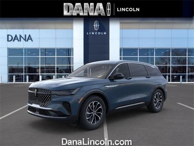 new 2024 Lincoln Nautilus car, priced at $51,705