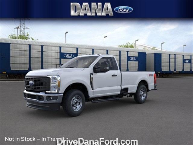 new 2024 Ford F-250 car, priced at $47,658