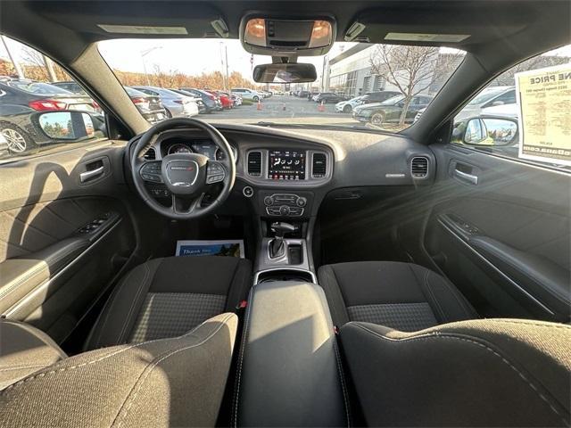 used 2023 Dodge Charger car, priced at $27,400