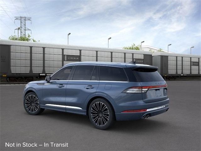 new 2025 Lincoln Aviator car, priced at $90,325