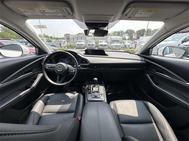 used 2022 Mazda CX-30 car, priced at $22,500