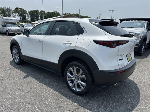 used 2022 Mazda CX-30 car, priced at $22,500