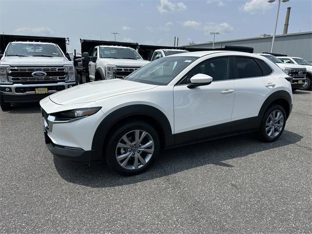 used 2022 Mazda CX-30 car, priced at $22,500