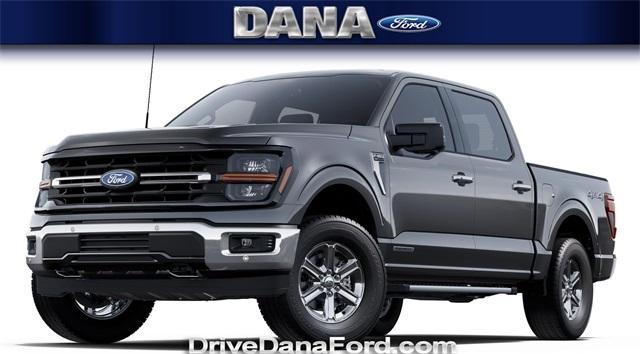 new 2025 Ford F-150 car, priced at $64,865