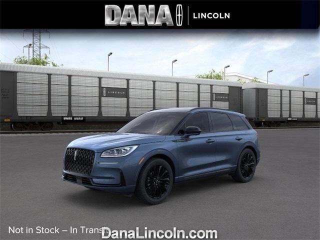 new 2025 Lincoln Corsair car, priced at $52,062