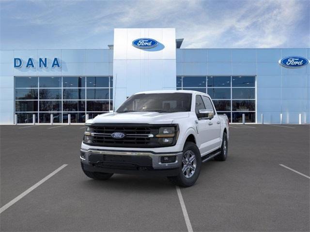 new 2024 Ford F-150 car, priced at $61,615