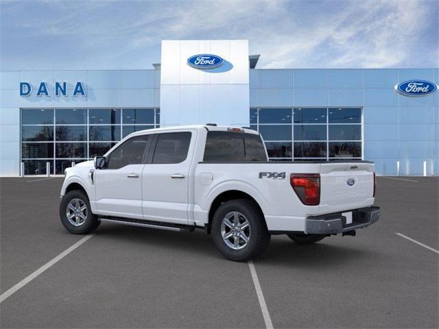 new 2024 Ford F-150 car, priced at $61,615