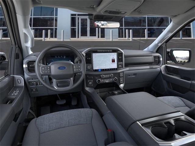 new 2024 Ford F-150 car, priced at $61,615