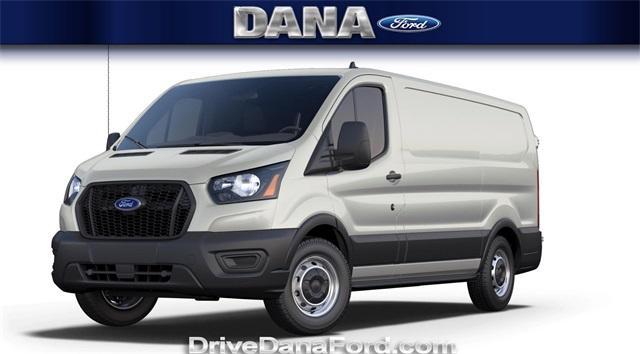 new 2024 Ford Transit-250 car, priced at $49,056