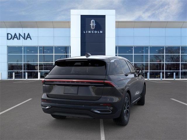 new 2025 Lincoln Nautilus car, priced at $53,266