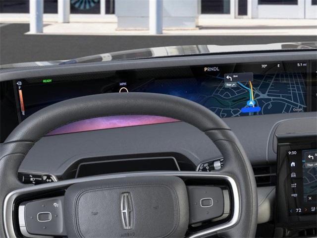 new 2025 Lincoln Nautilus car, priced at $53,266