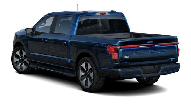 new 2024 Ford F-150 Lightning car, priced at $84,785