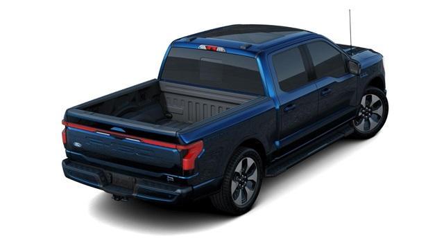 new 2024 Ford F-150 Lightning car, priced at $84,785