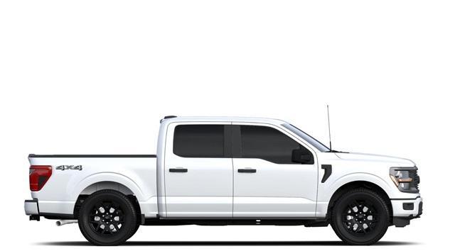 new 2024 Ford F-150 car, priced at $54,580