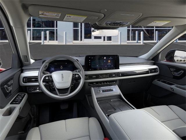new 2025 Lincoln Aviator car, priced at $62,056