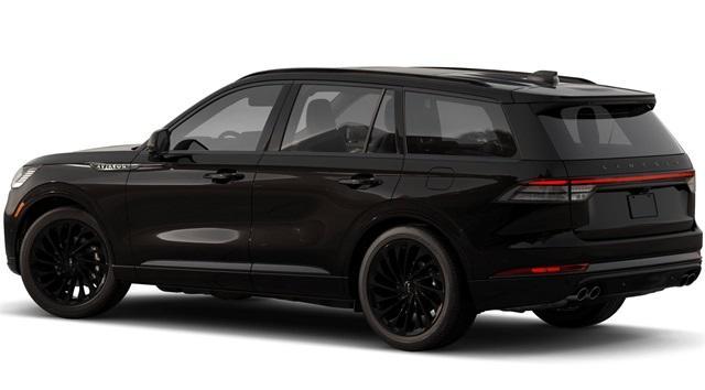 new 2025 Lincoln Aviator car, priced at $72,552