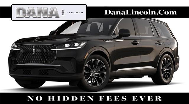 new 2025 Lincoln Aviator car, priced at $67,192