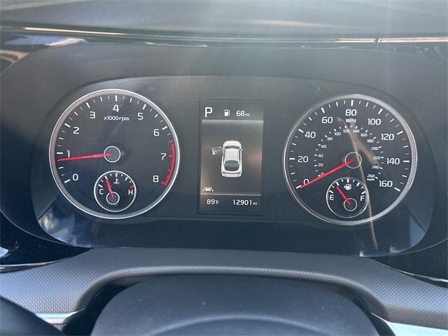 used 2023 Kia K5 car, priced at $25,700