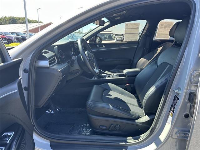 used 2023 Kia K5 car, priced at $25,700