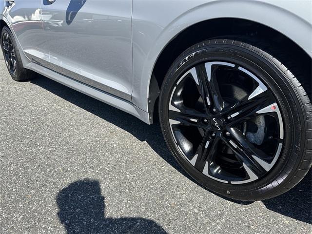 used 2023 Kia K5 car, priced at $25,700