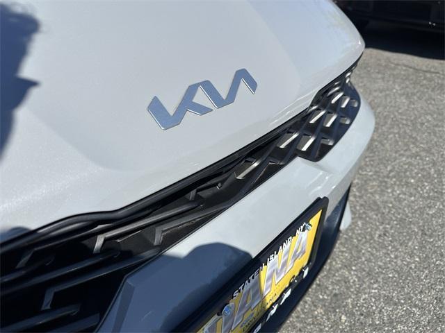 used 2023 Kia K5 car, priced at $25,700