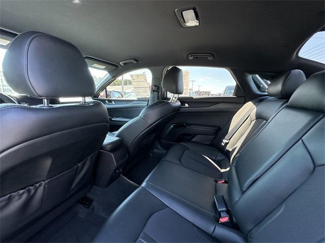 used 2023 Kia K5 car, priced at $25,700