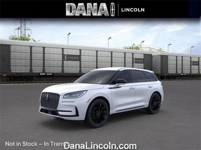 new 2025 Lincoln Corsair car, priced at $50,020