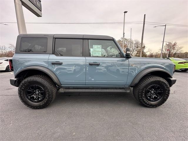 used 2022 Ford Bronco car, priced at $51,250