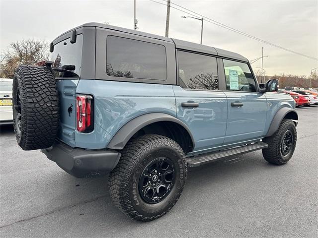 used 2022 Ford Bronco car, priced at $51,250