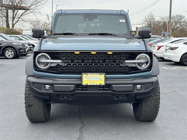 used 2022 Ford Bronco car, priced at $51,250