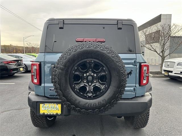 used 2022 Ford Bronco car, priced at $51,250