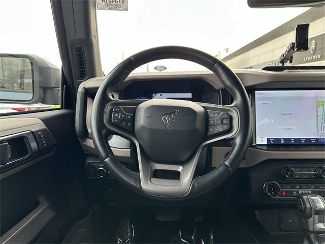 used 2022 Ford Bronco car, priced at $51,250