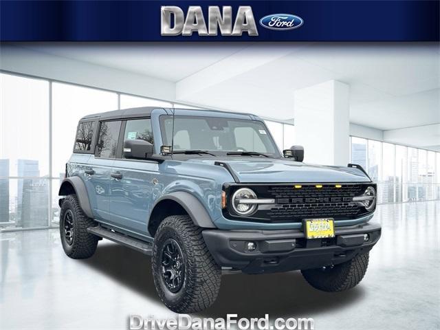 used 2022 Ford Bronco car, priced at $51,250