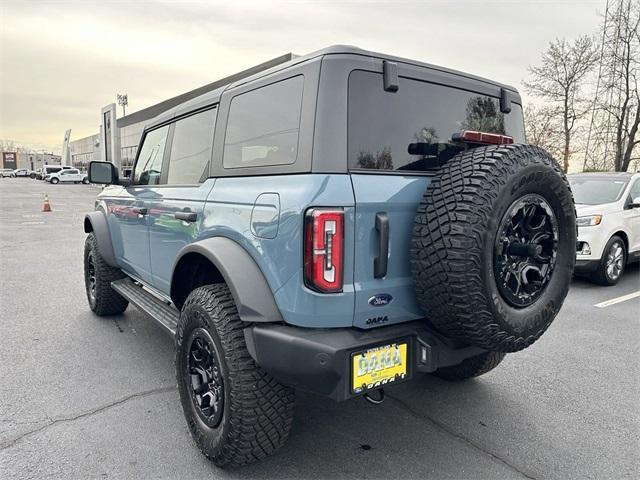 used 2022 Ford Bronco car, priced at $51,250