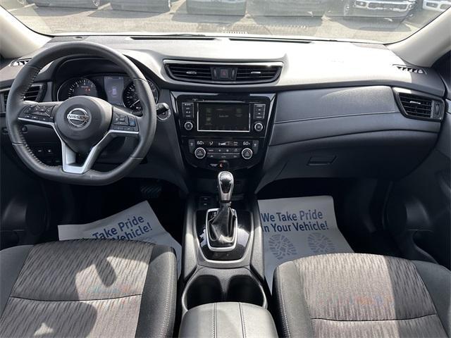 used 2019 Nissan Rogue car, priced at $21,955