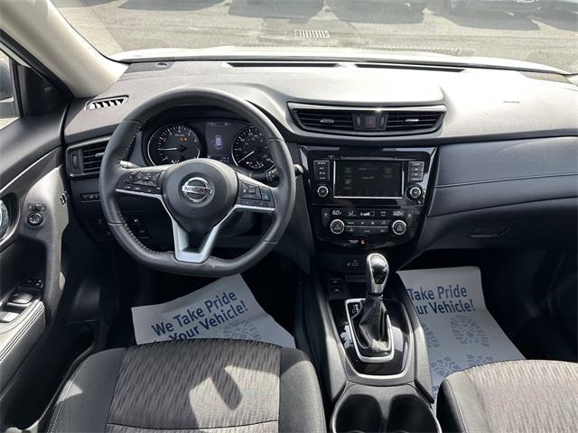 used 2019 Nissan Rogue car, priced at $21,955